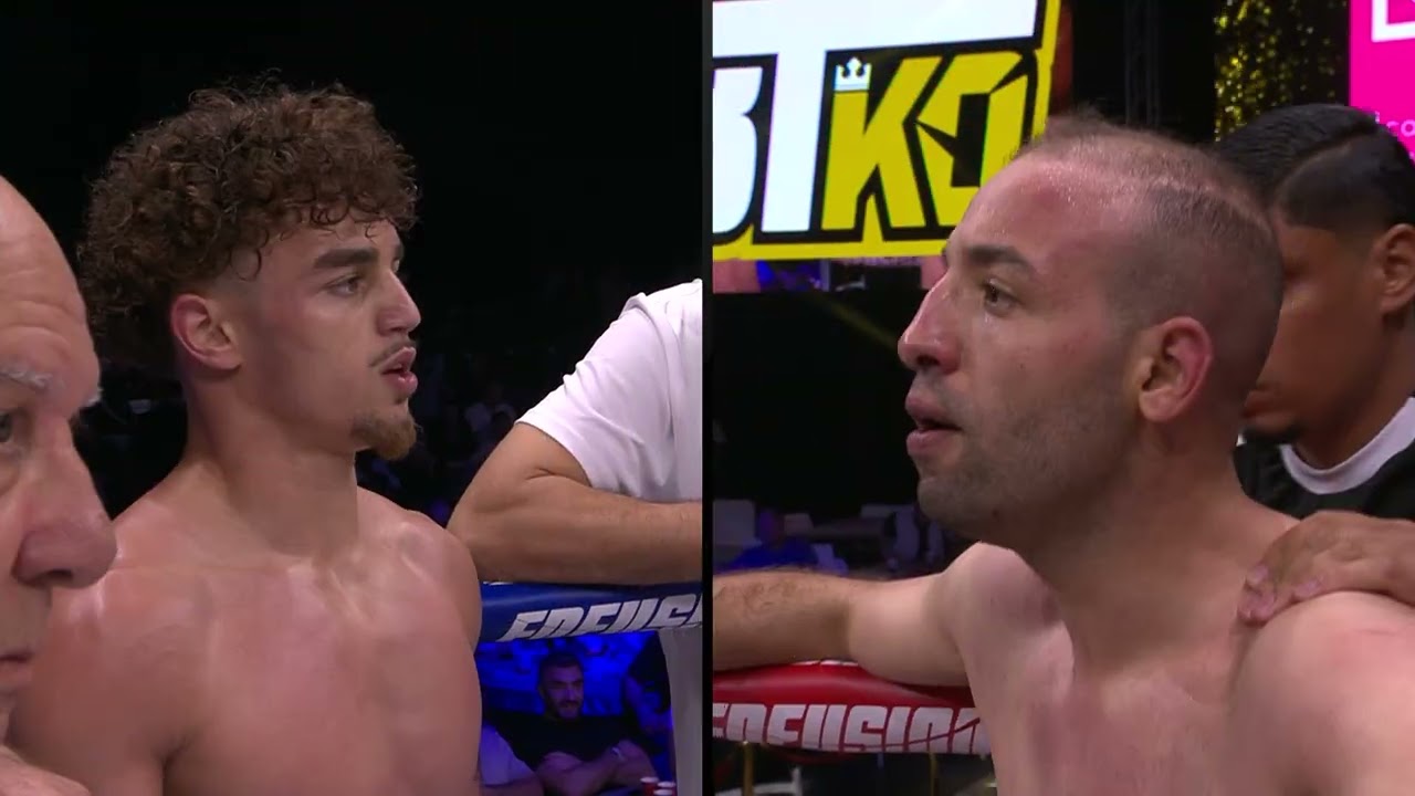 A MOROCCON CLASH!! NOAH IBRAHIMI V ILIAS MZIOAK