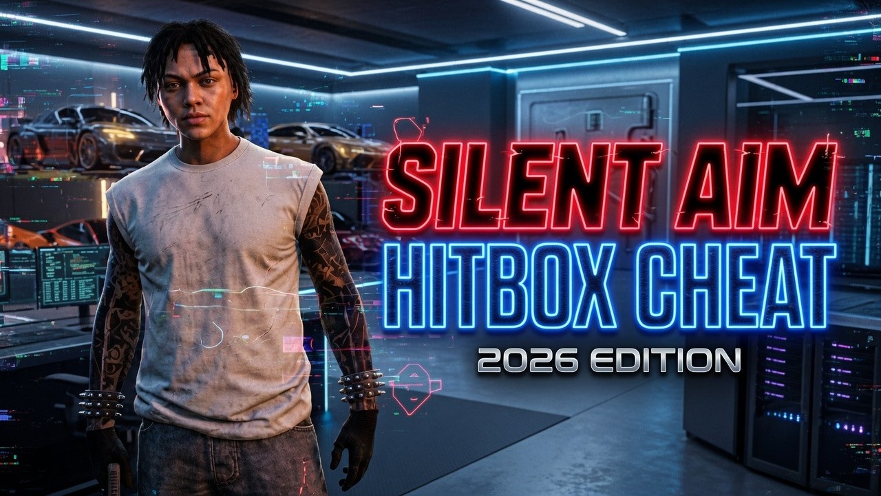 FiveM Silent Aim 2026 🔥 DESCRIPTION