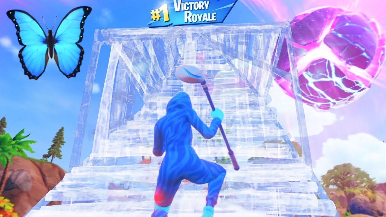 As It Was 🦋 (Season 3 Fortnite Montage)