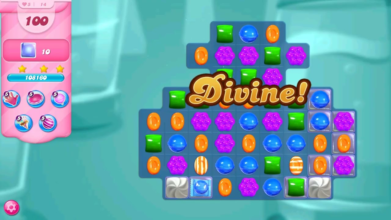 ๐ Candy Crush Saga Early Levels Guide | 11-15 Perfect Completion