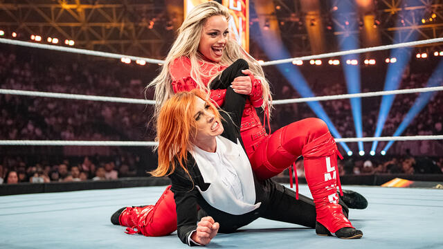 FULL MATCH: Becky Lynch vs. Liv Morgan | Women’s World Title Match: King & Queen of the Ring 2024