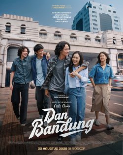 Dan Bandung poster