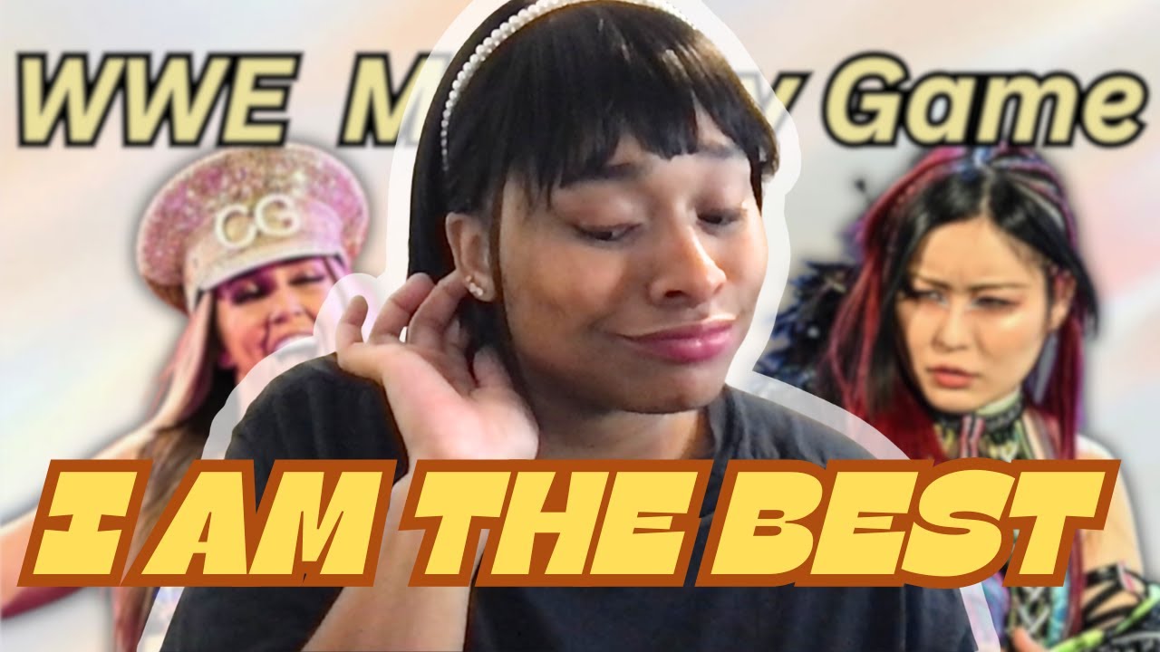NO MORE FAILING OVER HERE! | WWE GAME is Kinda Hard