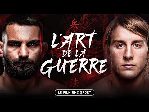 « L’ART DE LA GUERRE » l’incroyable Film RMC Sport avant BSD v PIMBLETT | UFC 329