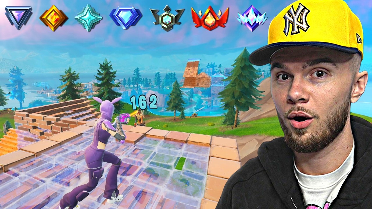 The KING Of Reload Ranked Is Back...