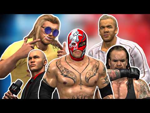 SVR 2011’s Road to WrestleMania was SPECIAL!