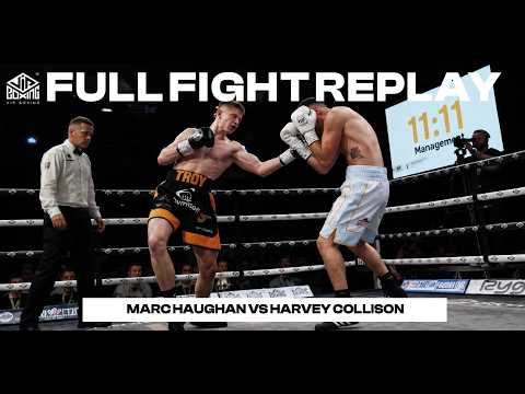 ЁЯеК FULL FIGHT REPLAY | Troy Gallagher v Jake Bray | June 13th