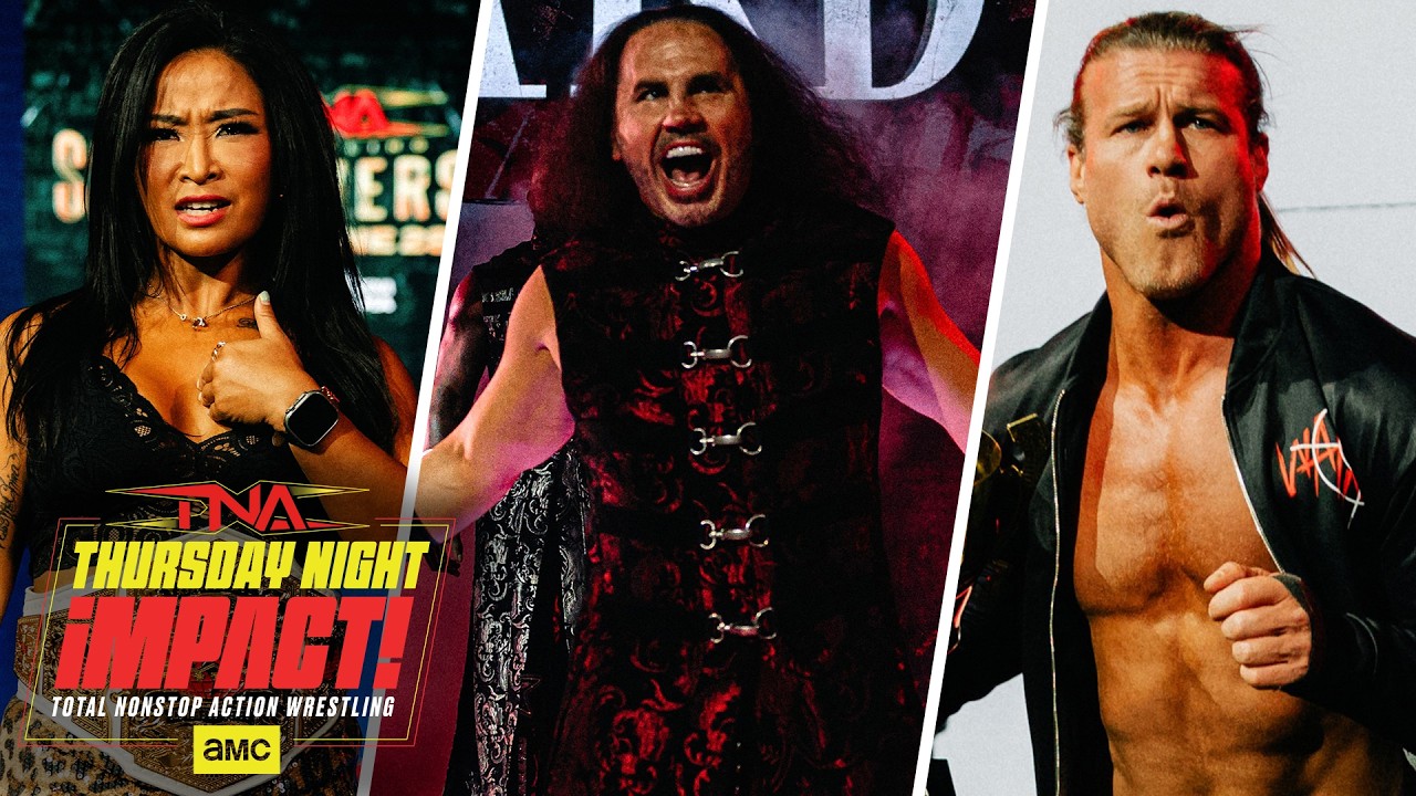 TOP 10 Moments from TNA iMPACT! June 18, 2026 | BROKEN Moose, Nemeth and Santana Implode