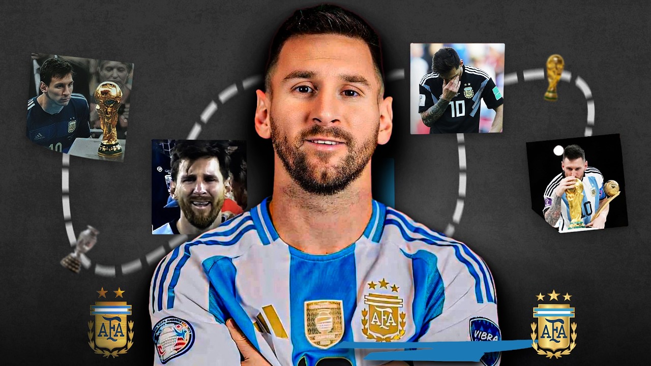 Argentina Once Booed Him… Now They Worship Him