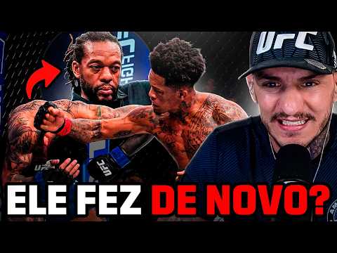 HERB DEAN ATACA NOVAMENTE, RESUMO DO UFC KAPE VS HORIGUCHI, DDP VS USMAN ANUNCIADO