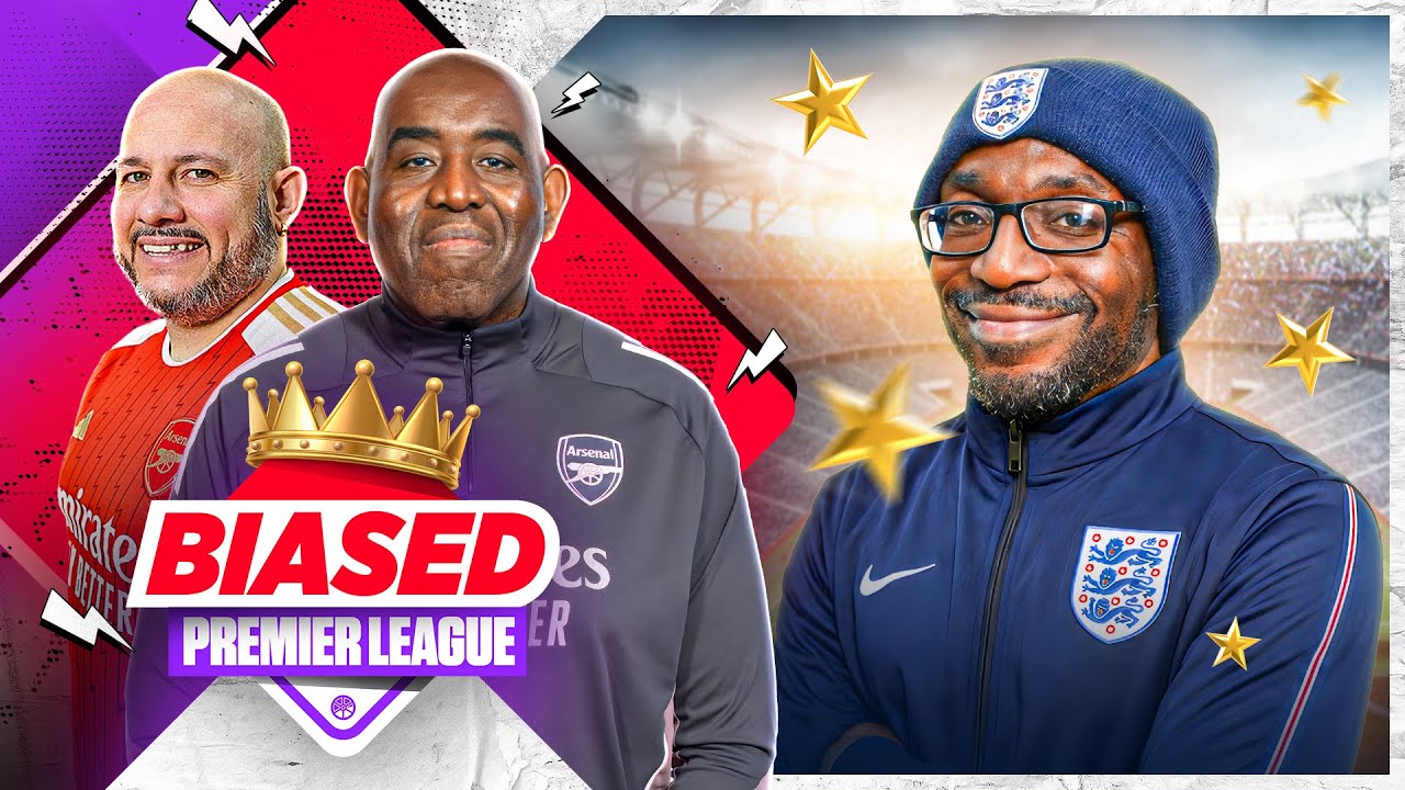 Never Doubt TY! His World Cup Knowledge Is Different! | The Biased Premier League Show