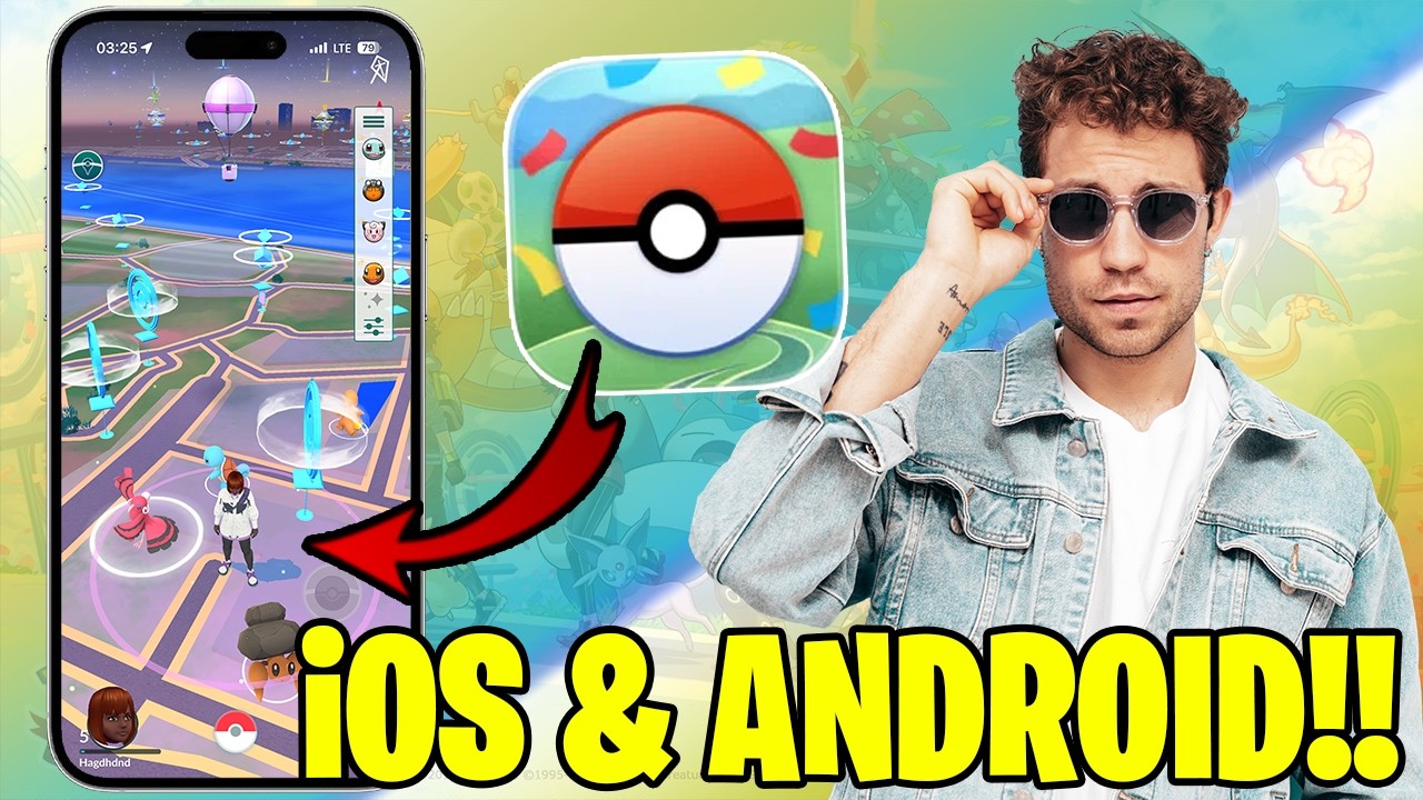 Pokemon GO Spoofing Tutorial | iOS & Android APK (2026)