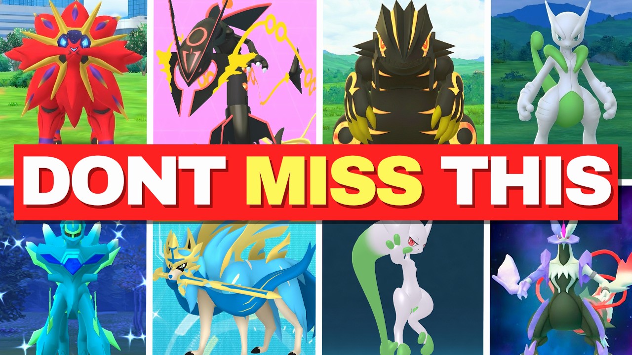 The Biggest Month In Pokemon GO History...