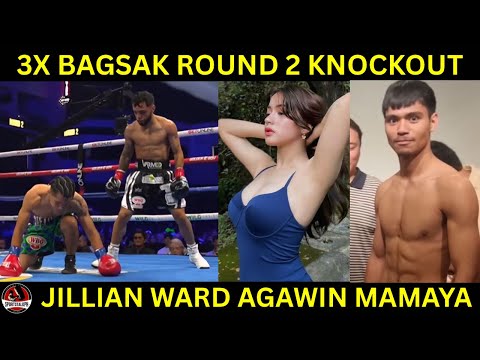 Collazo PANALO Umulan ng KNOCKOUT | Jillian Ward AAGAWIN sa LABAN ni Bacosa mamaya | Casimero update