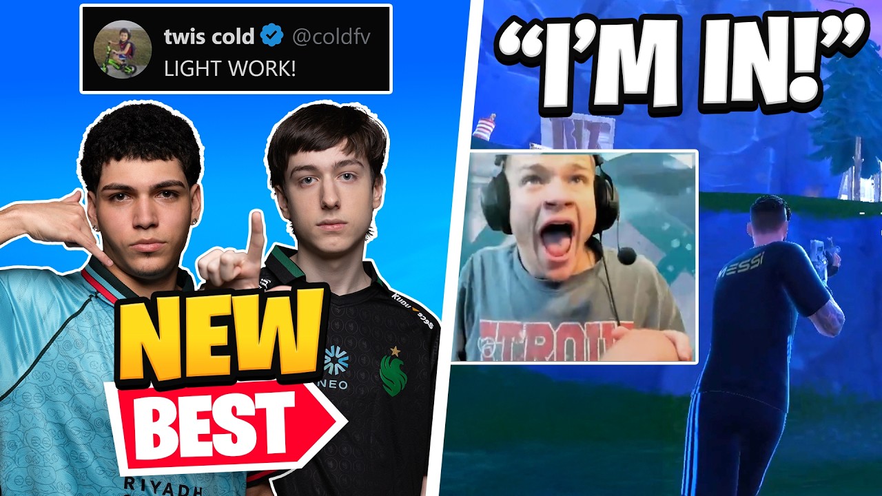 Jynxzi Wants to Play the Pro-AM | Can Cold Stop Peterbot?