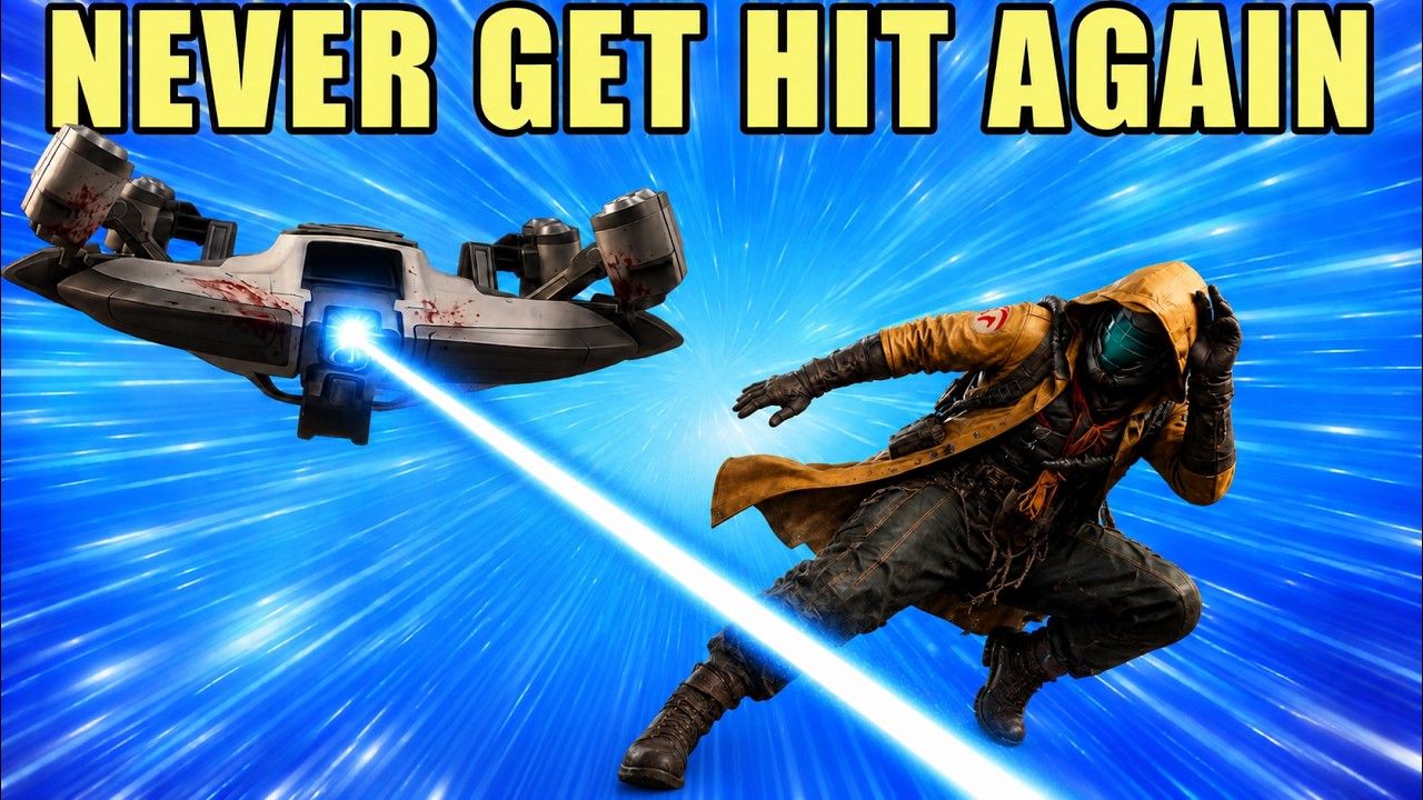 How To Easily Dodge All ARC Attacks In ARC Raiders