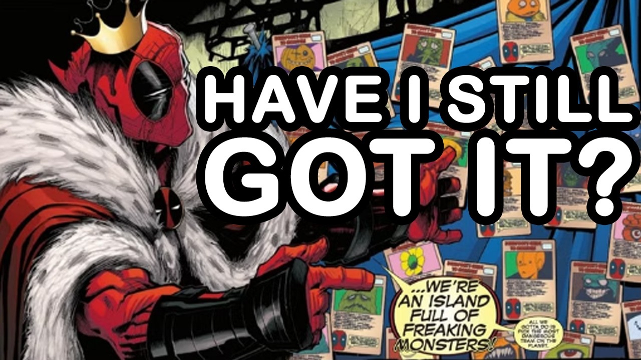 Deadpool STILL got it - Marvel Rivals highlights