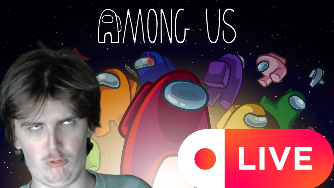 🔴LIVE🔴 AMONG US WITH SUBS (and more) JOIN JOIN