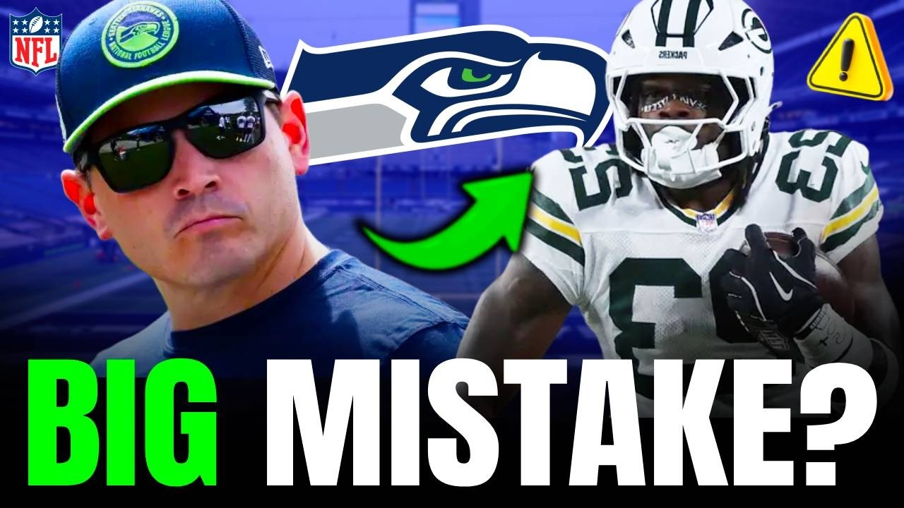 đšSEAHWAKS REGRET THIS MOVE?! WHAT JUST HAPPENED?! SEATTLE SEAHAWKS NEWS TODAY 2026 NFL