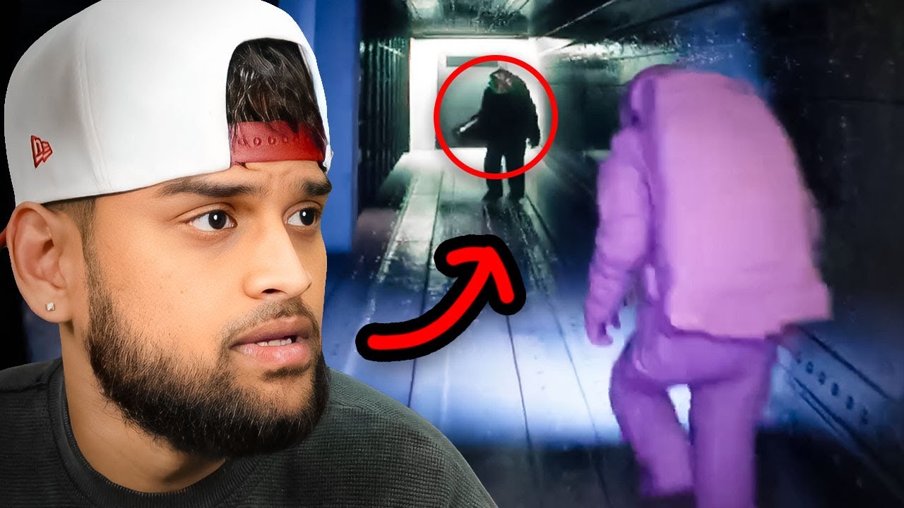 HARDEST HORROR GAME WE’VE EVER PLAYED?! (Emissary Zero)