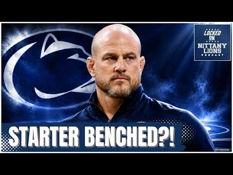 Penn State Wrestling’s 2026-27 Lineup Just Got More Complicated!