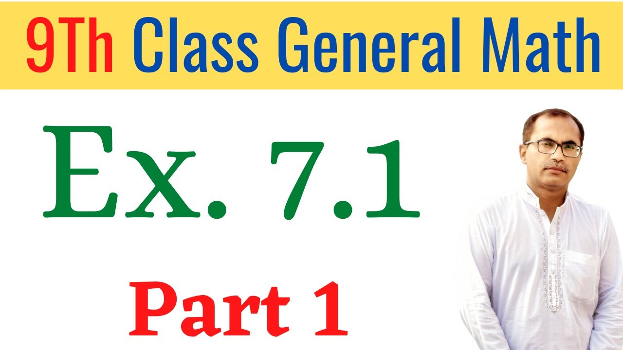 Ch.7 Class 9 G. Math