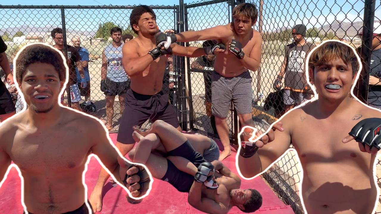 Don't Blink! | Bruce Leroy vs Matador