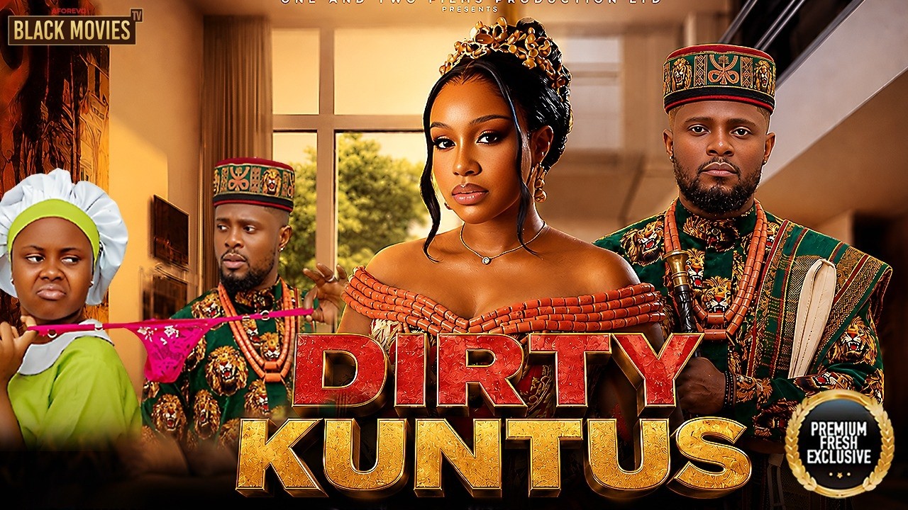 DIRTY KUNTUS poster - similar to WRONG LOVE