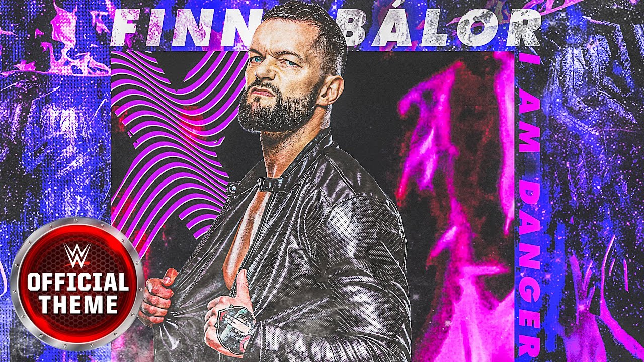 Finn Bálor – I AM DANGER (Entrance Theme)