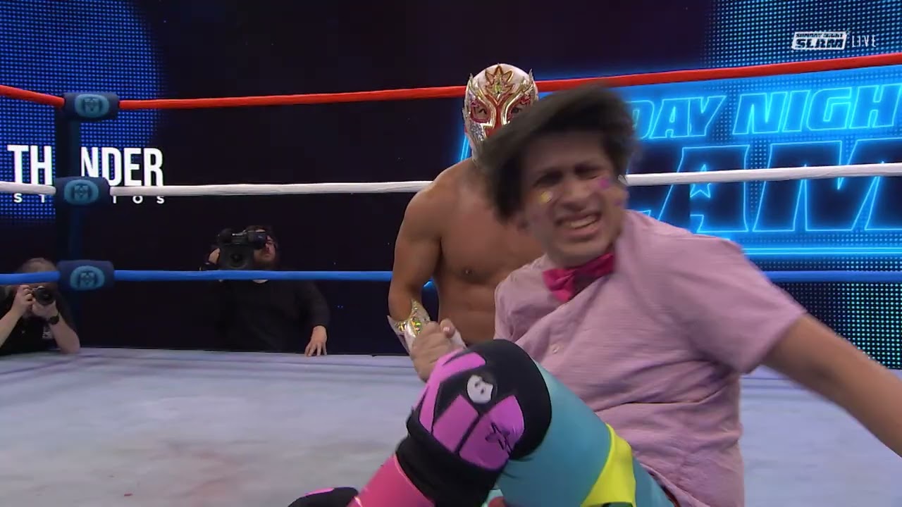 Koto Hiro v Kid Isaac | FULL MATCH | Sunday Night Slam 6.14.26