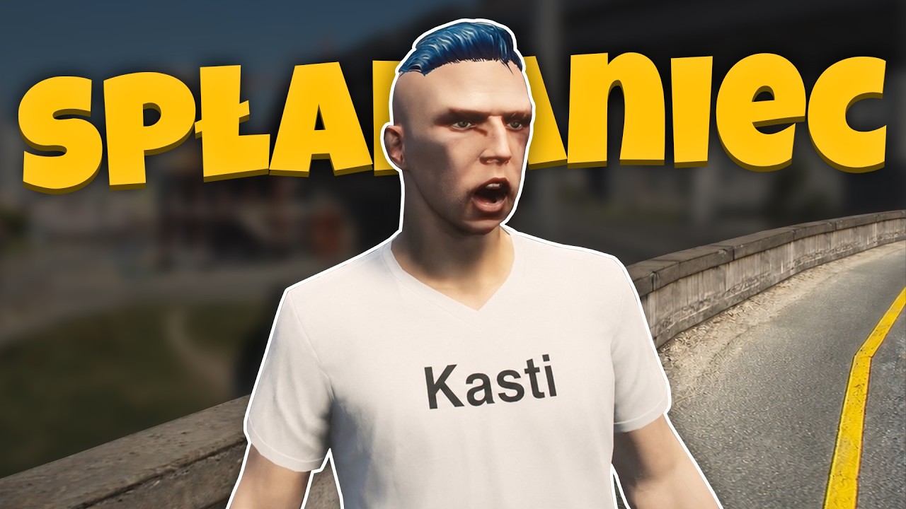 10 MINUT TROLLOWANIA POCZUTYCH GRACZY FIVEM! *kompilacja*