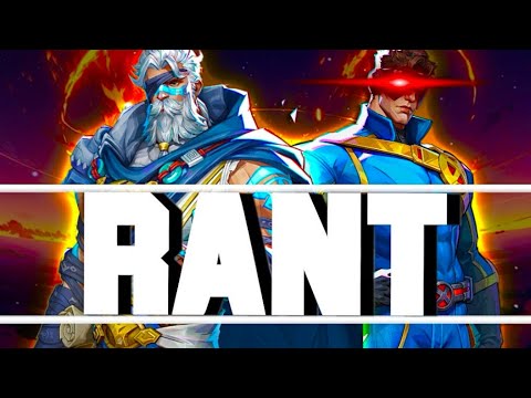 PRO PLAYERS ARE RUINING – MARVEL RIVALS