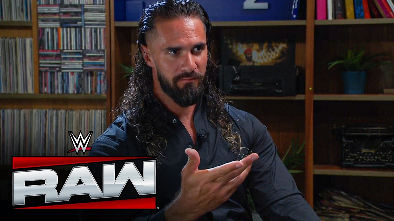 Seth Rollins discusses Steel Cage Match against Bron Breakker: Raw highlights, June 22, 2026