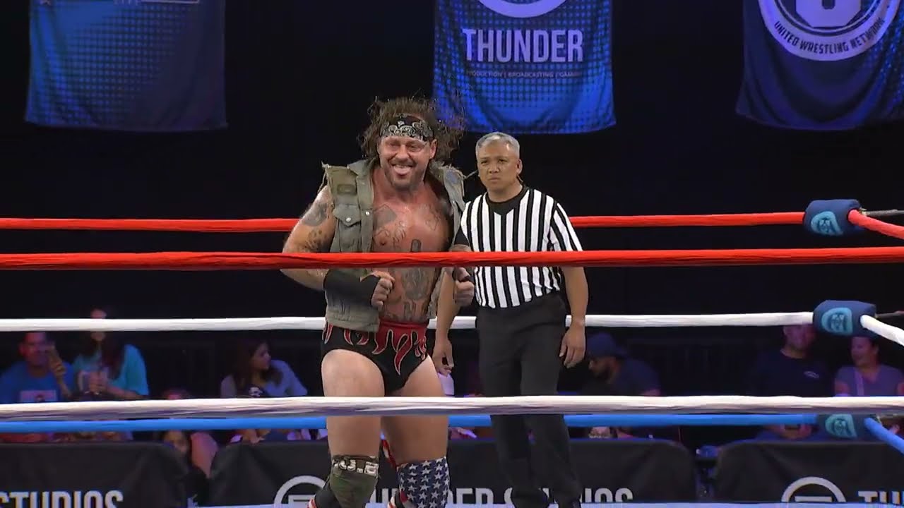 Jake Redondo v Rob McKnight | FULL MATCH | Sunday Night Slam 6.14.26