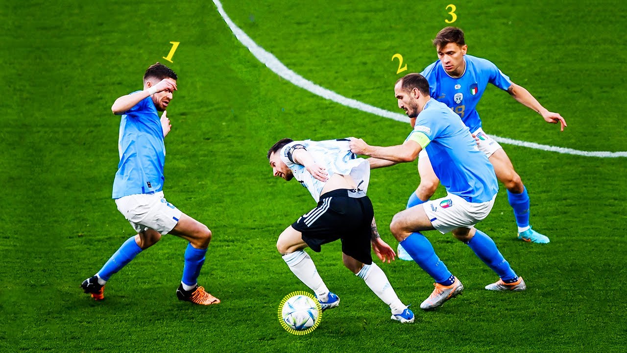 When Players Become Unstoppable! background