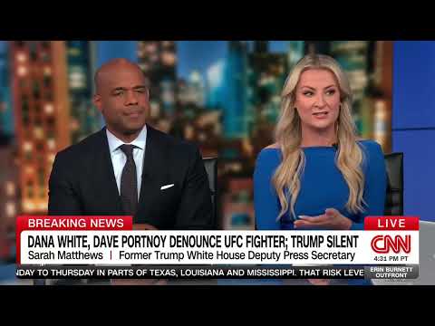 Trump's silence after Michelle Obama attacks at UFC event raises red flags for ex-aide