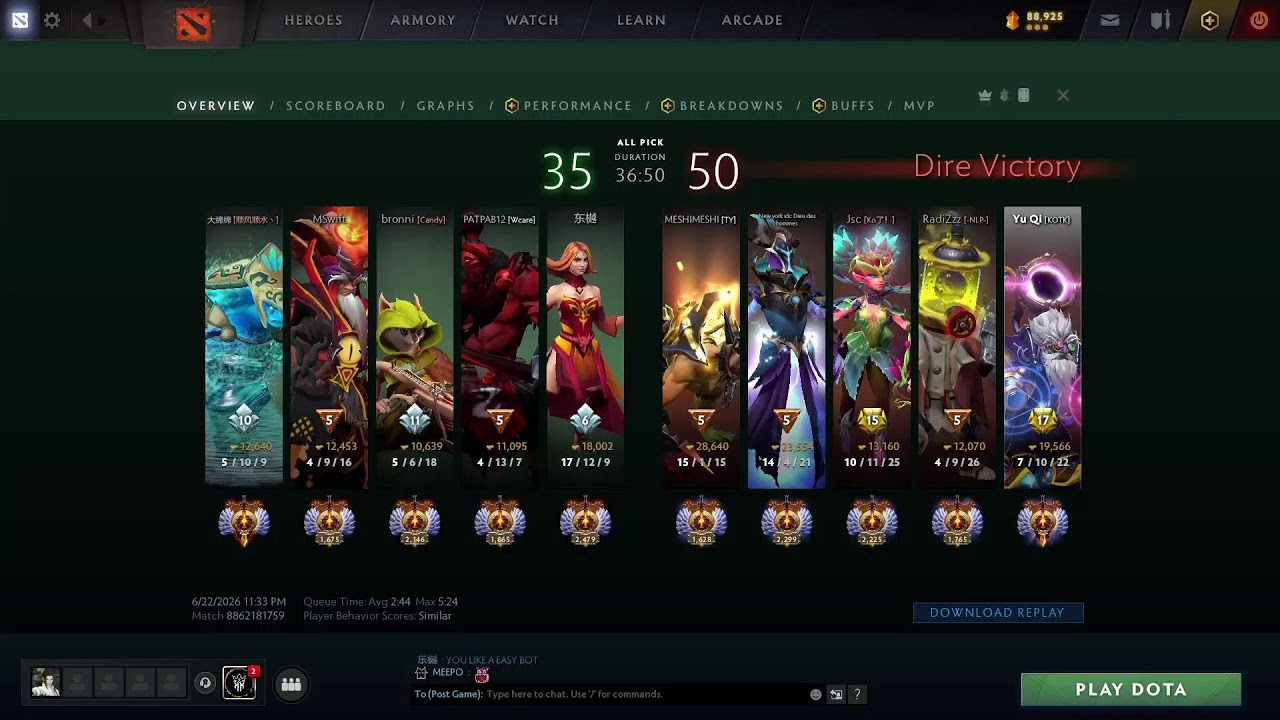 ЁЯФ┤ ROAD TO 9K MMR #3 | DOTA 2 LIVE