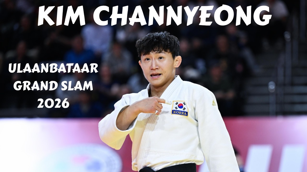 KIM Channyeong π°π· complete competitions at Ulaanbaatar Grand Slam 2026