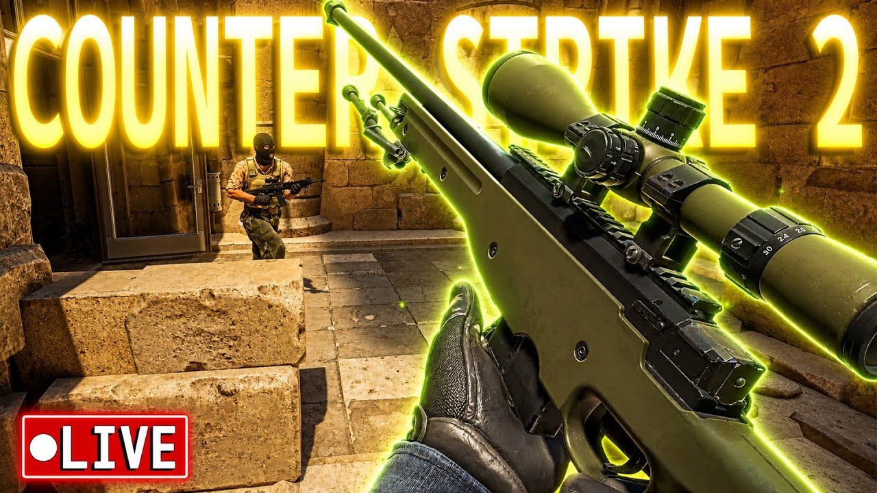 Counter Strike 2 Live in 2026