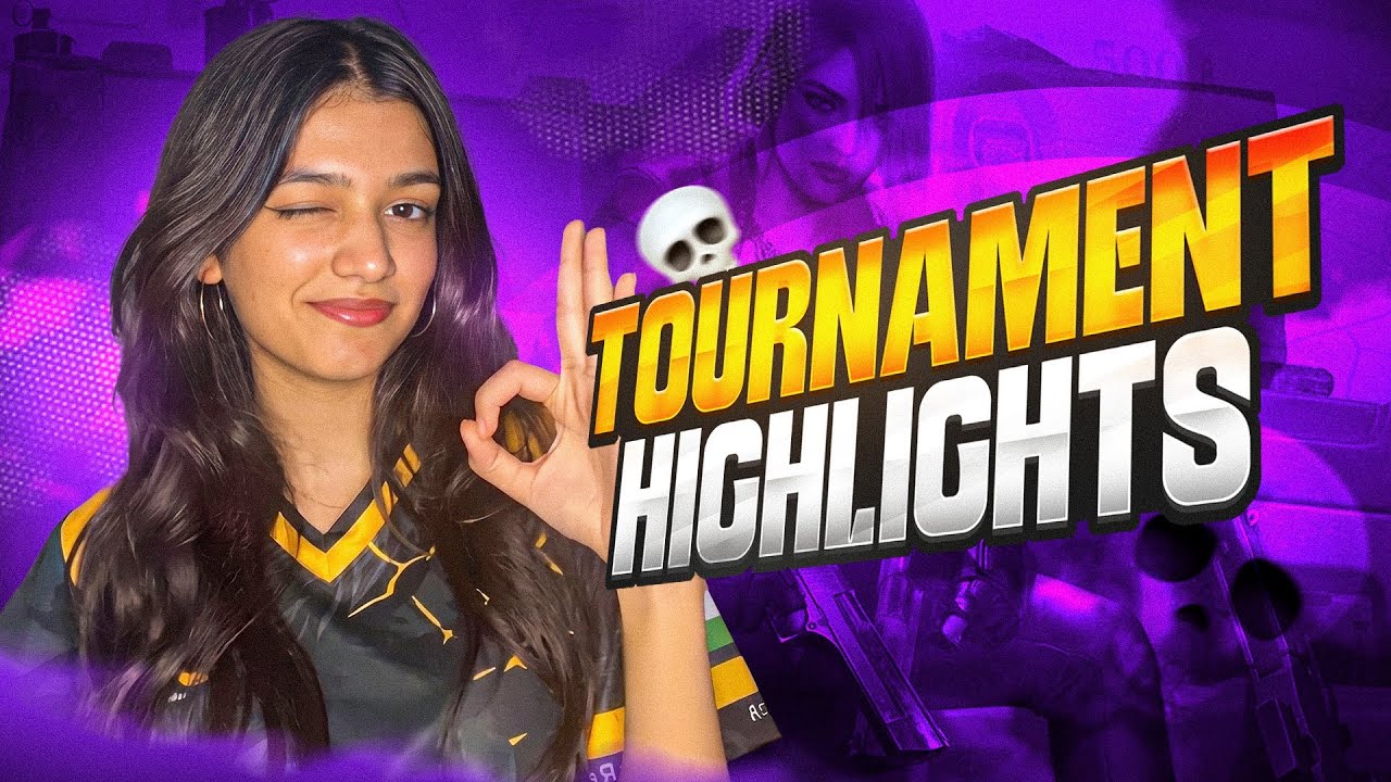 BACK WITH TOURNAMENT HIGHLIGHTS🔥 || #freefire #freefiremax