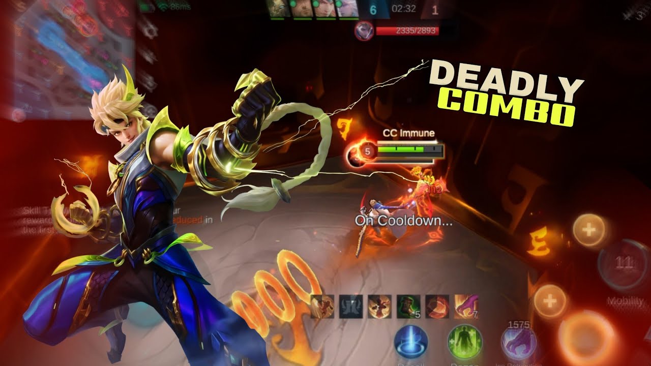YIN IS INVINCIBLE 👺SOME HIGHLIGHTS OF RANKED MATCHES - mr.zero69