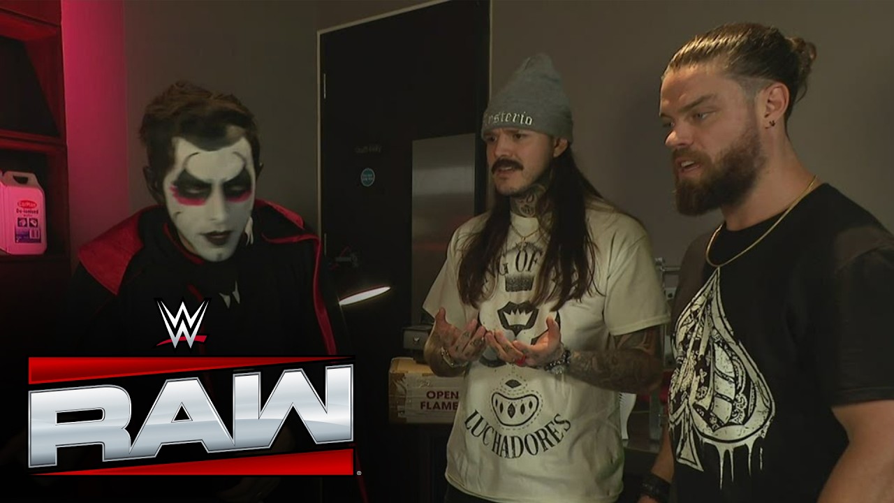 Danhausen electrocutes JD McDonagh: Raw highlights, June 22, 2026