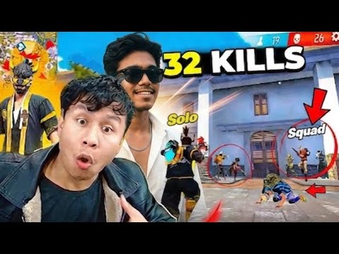 FREE FIRE HEADSHOT MONTAGE ๐ฑ | BR RANK GAME PLAY ๐ช