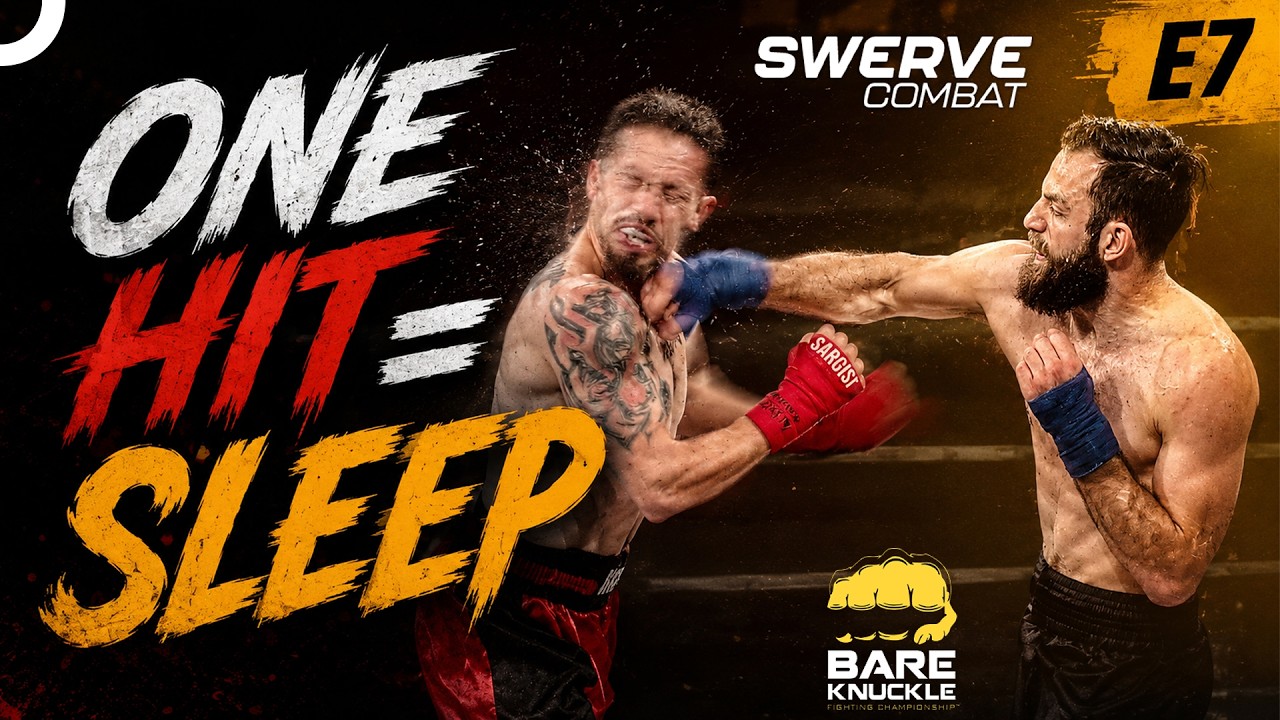 KNOCKOUT OR GET KNOCKED OUT! | Bare Knuckle Fighting Highlights Episode 7
