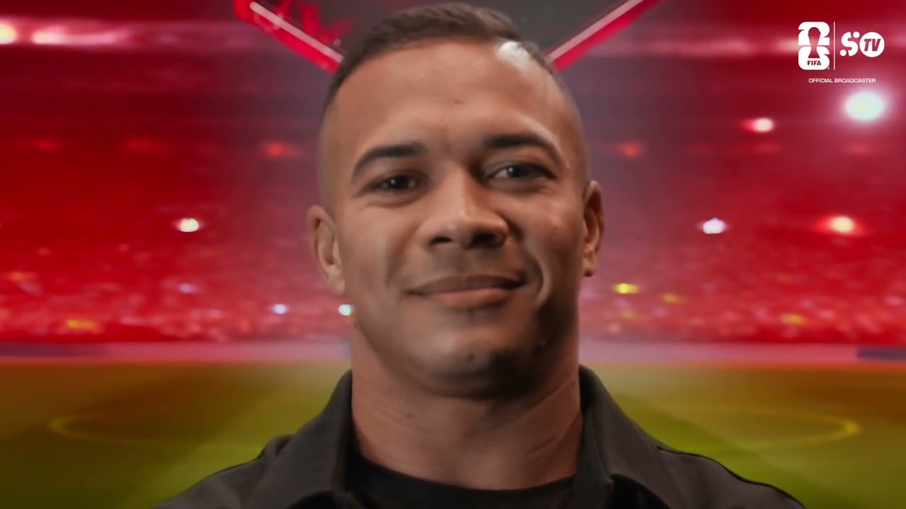 Exclusive interview with Cheslin Kolbe | South African rugby legend and Sporty ambassador | SportyTV