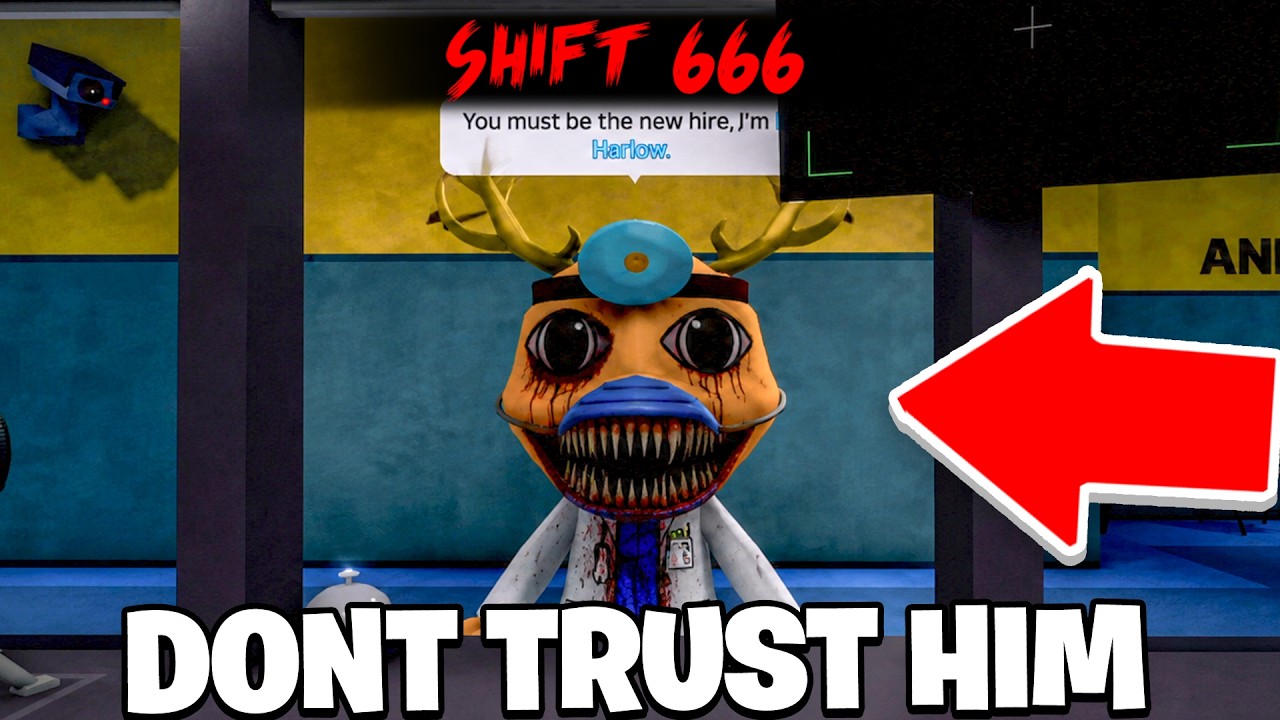 25 SECRETS in Animal Hospital (Anomaly)