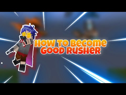 Top.12 How to Become GOOD Rusher In Eggwars|Blockman Go Blocky Mods🔥
