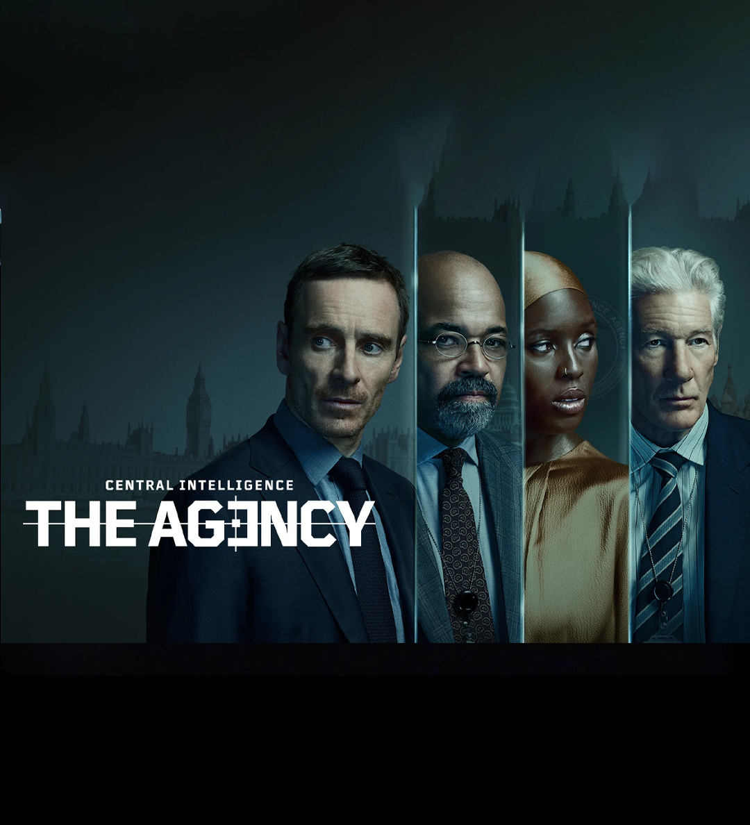 The Agency S2