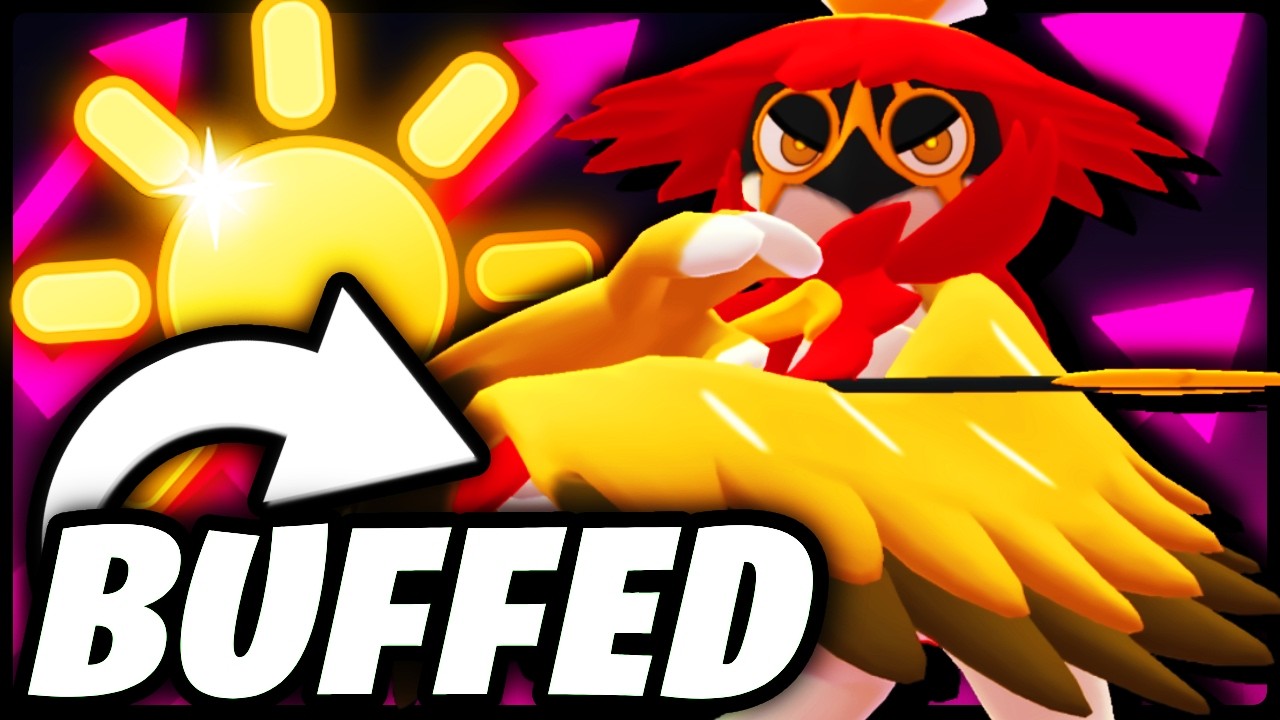 Hisuian Decidueye got Buffed AGAIN! Firing off Charge Moves in Rapid Pace in the Sunshine Cup
