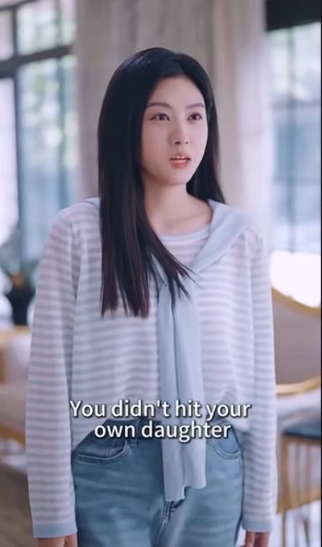 Reborn… and She Refuses to Forgive Anyone Who Betrayed Her Exposes the Sister Who Stole Her Life ( poster